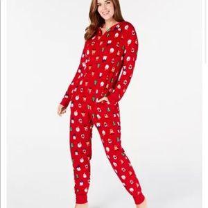 Christmas Onesie, Women’s